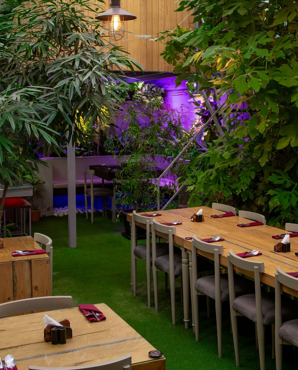 Junction Bistro