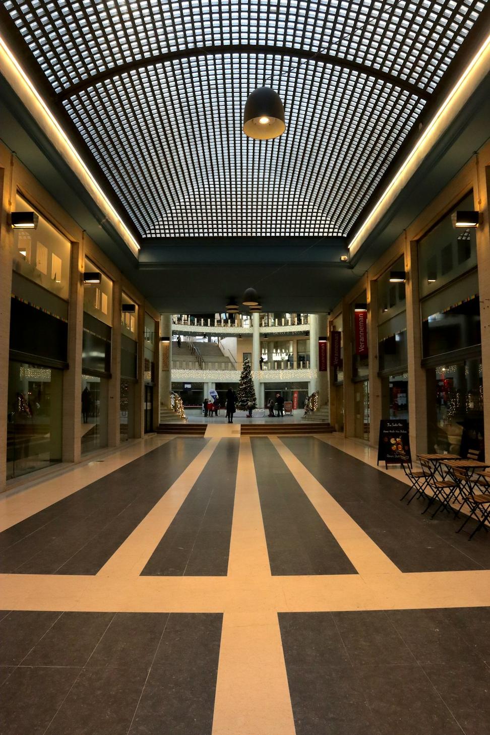 Queen West Retail