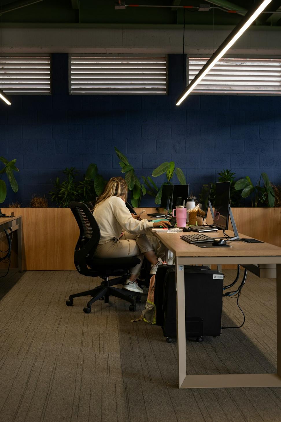 Liberty Village Office Complex
